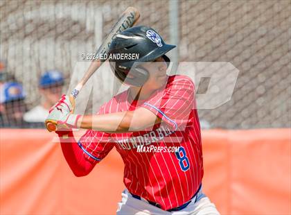 Thumbnail 3 in Smith Valley vs. Indian Springs (NIAA 1A State Championship - Game 1) photogallery.