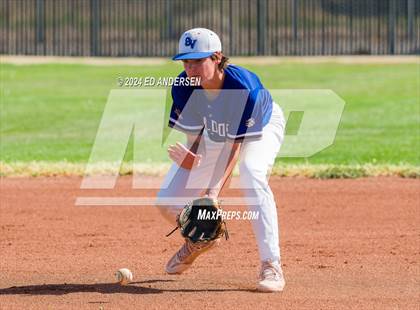 Thumbnail 1 in Smith Valley vs. Indian Springs (NIAA 1A State Championship - Game 1) photogallery.
