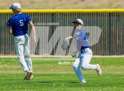 Thumbnail 3 in Smith Valley vs. Indian Springs (NIAA 1A State Championship - Game 1) photogallery.