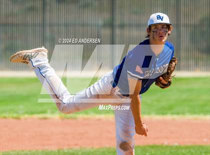 Thumbnail 2 in Smith Valley vs. Indian Springs (NIAA 1A State Championship - Game 1) photogallery.