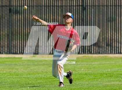 Thumbnail 2 in Smith Valley vs. Indian Springs (NIAA 1A State Championship - Game 1) photogallery.