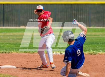 Thumbnail 1 in Smith Valley vs. Indian Springs (NIAA 1A State Championship - Game 1) photogallery.