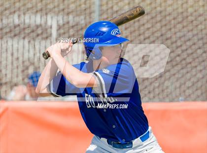Thumbnail 3 in Smith Valley vs. Indian Springs (NIAA 1A State Championship - Game 1) photogallery.