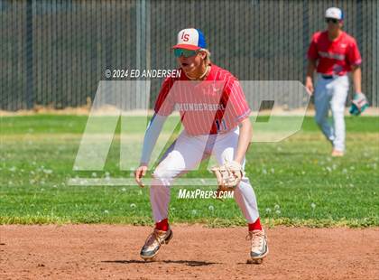 Thumbnail 3 in Smith Valley vs. Indian Springs (NIAA 1A State Championship - Game 1) photogallery.