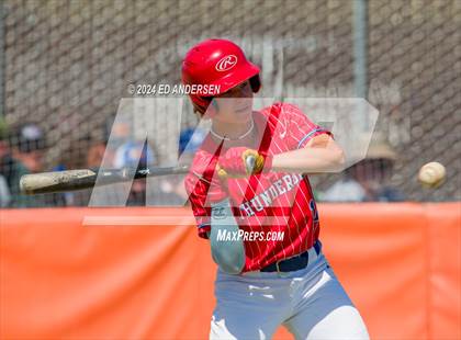 Thumbnail 1 in Smith Valley vs. Indian Springs (NIAA 1A State Championship - Game 1) photogallery.