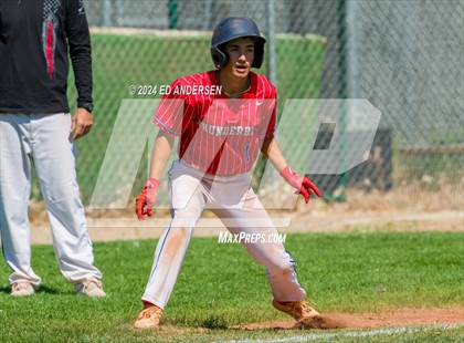 Thumbnail 1 in Smith Valley vs. Indian Springs (NIAA 1A State Championship - Game 1) photogallery.