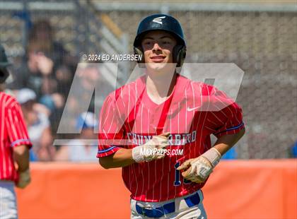 Thumbnail 1 in Smith Valley vs. Indian Springs (NIAA 1A State Championship - Game 1) photogallery.