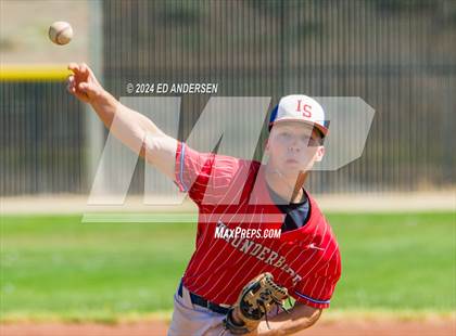 Thumbnail 3 in Smith Valley vs. Indian Springs (NIAA 1A State Championship - Game 1) photogallery.