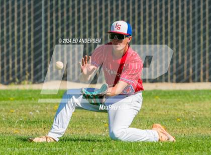 Thumbnail 3 in Smith Valley vs. Indian Springs (NIAA 1A State Championship - Game 1) photogallery.