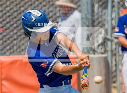 Thumbnail 2 in Smith Valley vs. Indian Springs (NIAA 1A State Championship - Game 1) photogallery.
