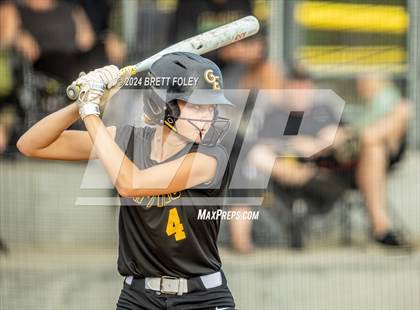 Thumbnail 2 in Gretna East vs. Lincoln Southeast photogallery.