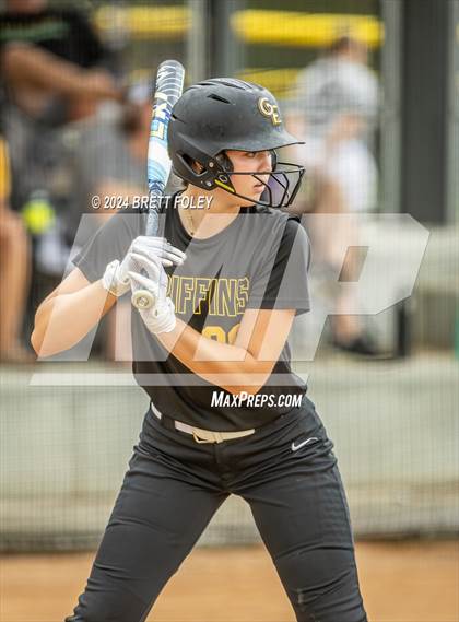 Thumbnail 1 in Gretna East vs. Lincoln Southeast photogallery.