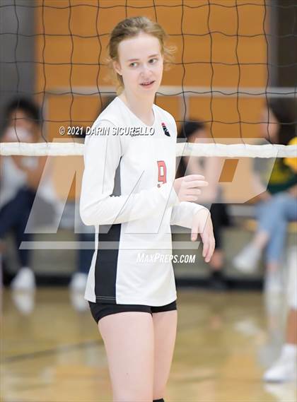 Thumbnail 2 in San Tan Charter vs Leading Edge (EPIC Tournament Chandler Prep Invite) photogallery.