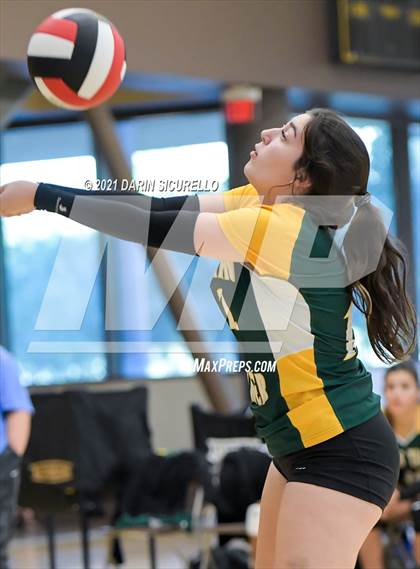 Thumbnail 3 in San Tan Charter vs Leading Edge (EPIC Tournament Chandler Prep Invite) photogallery.