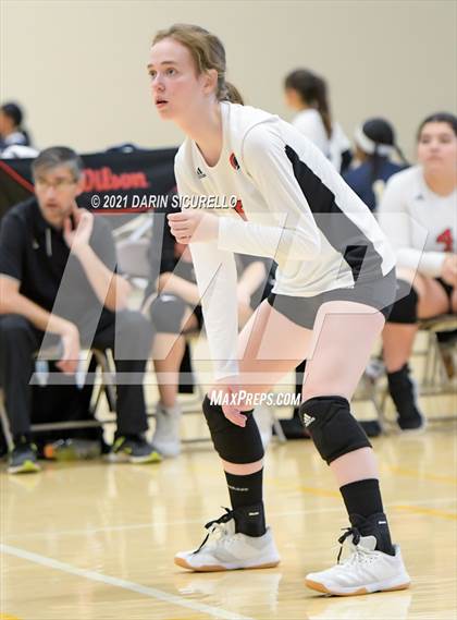 Thumbnail 3 in San Tan Charter vs Leading Edge (EPIC Tournament Chandler Prep Invite) photogallery.