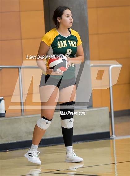 Thumbnail 3 in San Tan Charter vs Leading Edge (EPIC Tournament Chandler Prep Invite) photogallery.