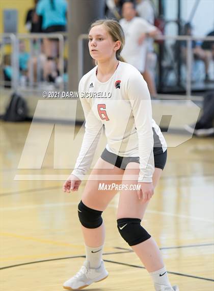 Thumbnail 3 in San Tan Charter vs Leading Edge (EPIC Tournament Chandler Prep Invite) photogallery.