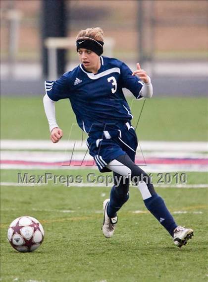 Thumbnail 2 in Pearland vs Cypress Ridge (Pearland ISD Soccer Shootout) photogallery.