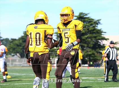 Thumbnail 1 in Lincoln vs. Mission (CIF SF Section Final) photogallery.