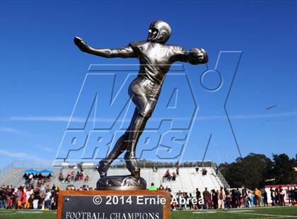 Thumbnail 1 in Lincoln vs. Mission (CIF SF Section Final) photogallery.
