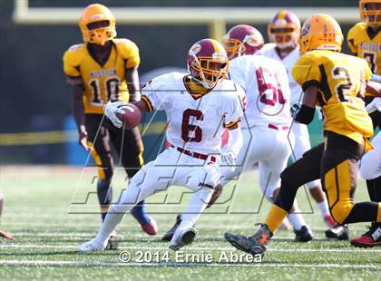 Thumbnail 1 in Lincoln vs. Mission (CIF SF Section Final) photogallery.