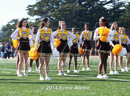 Thumbnail 1 in Lincoln vs. Mission (CIF SF Section Final) photogallery.