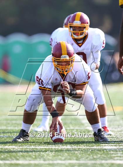 Thumbnail 3 in Lincoln vs. Mission (CIF SF Section Final) photogallery.
