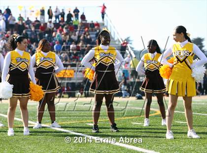 Thumbnail 2 in Lincoln vs. Mission (CIF SF Section Final) photogallery.