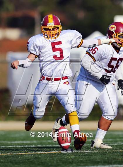 Thumbnail 3 in Lincoln vs. Mission (CIF SF Section Final) photogallery.