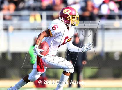 Thumbnail 1 in Lincoln vs. Mission (CIF SF Section Final) photogallery.