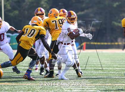 Thumbnail 1 in Lincoln vs. Mission (CIF SF Section Final) photogallery.