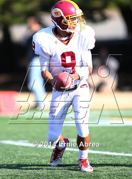 Thumbnail 2 in Lincoln vs. Mission (CIF SF Section Final) photogallery.