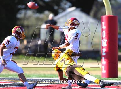 Thumbnail 3 in Lincoln vs. Mission (CIF SF Section Final) photogallery.