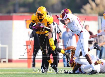 Thumbnail 3 in Lincoln vs. Mission (CIF SF Section Final) photogallery.
