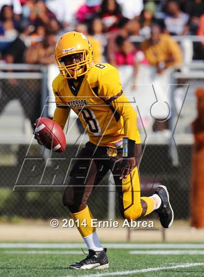 Thumbnail 1 in Lincoln vs. Mission (CIF SF Section Final) photogallery.