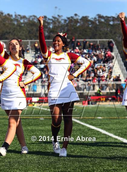 Thumbnail 1 in Lincoln vs. Mission (CIF SF Section Final) photogallery.