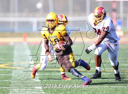 Thumbnail 1 in Lincoln vs. Mission (CIF SF Section Final) photogallery.