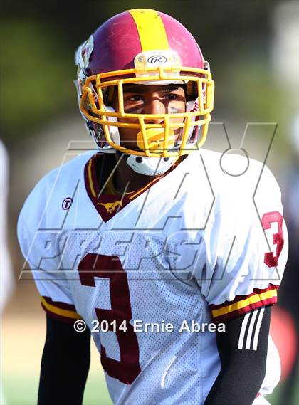 Thumbnail 1 in Lincoln vs. Mission (CIF SF Section Final) photogallery.