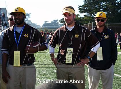 Thumbnail 1 in Lincoln vs. Mission (CIF SF Section Final) photogallery.