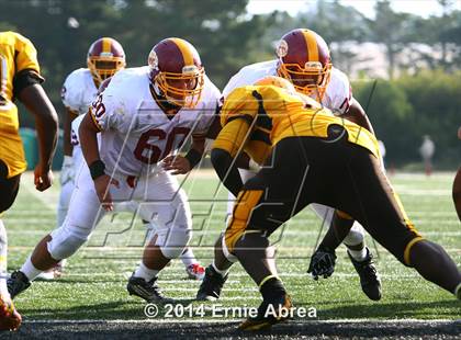 Thumbnail 3 in Lincoln vs. Mission (CIF SF Section Final) photogallery.