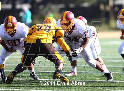 Thumbnail 1 in Lincoln vs. Mission (CIF SF Section Final) photogallery.