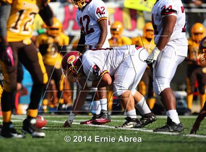 Thumbnail 3 in Lincoln vs. Mission (CIF SF Section Final) photogallery.