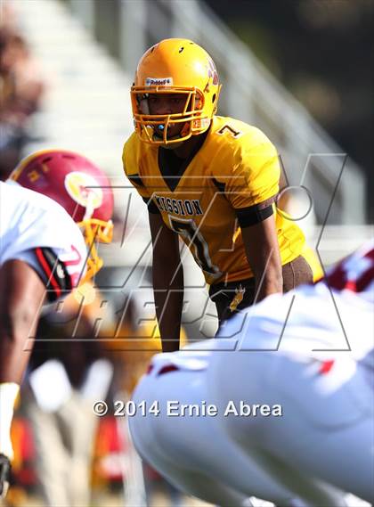 Thumbnail 1 in Lincoln vs. Mission (CIF SF Section Final) photogallery.
