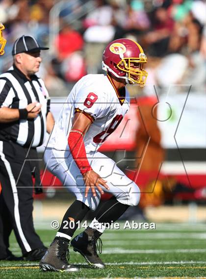 Thumbnail 1 in Lincoln vs. Mission (CIF SF Section Final) photogallery.