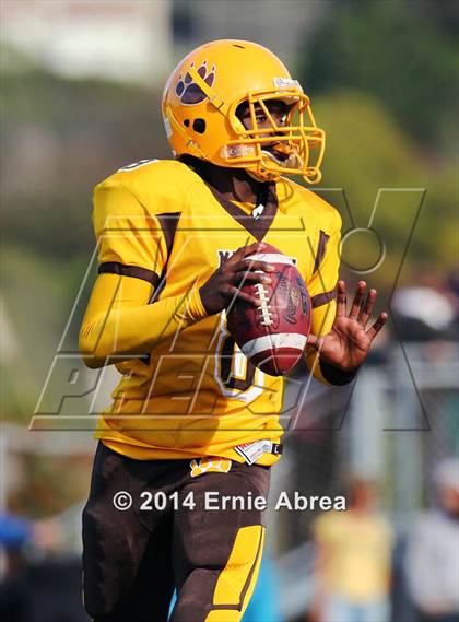 Thumbnail 1 in Lincoln vs. Mission (CIF SF Section Final) photogallery.