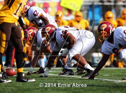 Thumbnail 1 in Lincoln vs. Mission (CIF SF Section Final) photogallery.