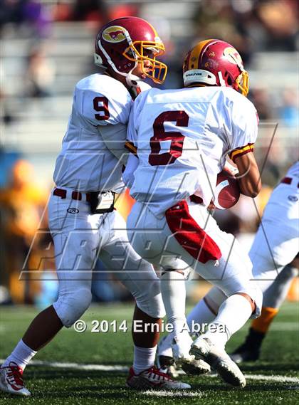 Thumbnail 2 in Lincoln vs. Mission (CIF SF Section Final) photogallery.