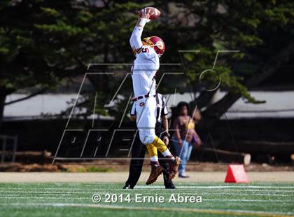 Thumbnail 1 in Lincoln vs. Mission (CIF SF Section Final) photogallery.