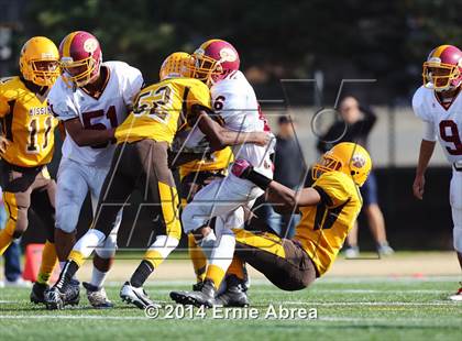 Thumbnail 3 in Lincoln vs. Mission (CIF SF Section Final) photogallery.