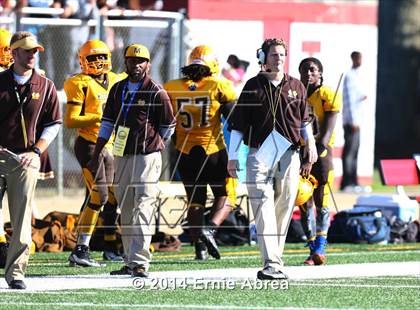 Thumbnail 2 in Lincoln vs. Mission (CIF SF Section Final) photogallery.